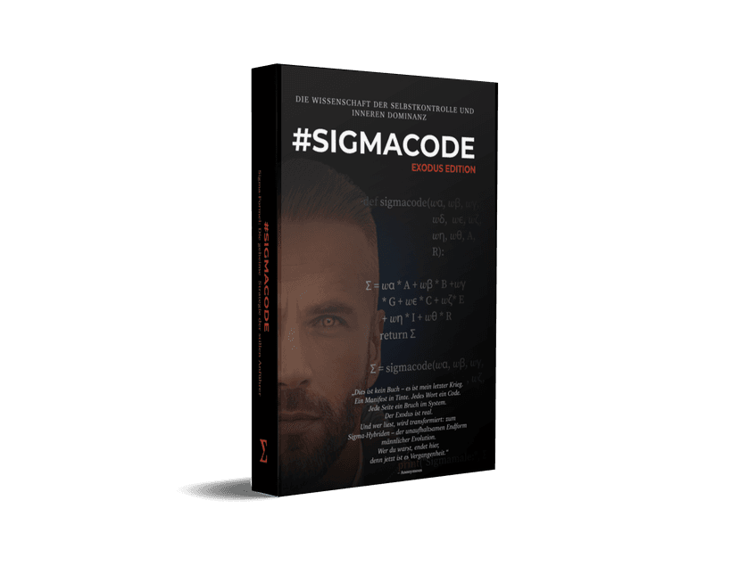 SIGMACODE EXODUS Buchcover